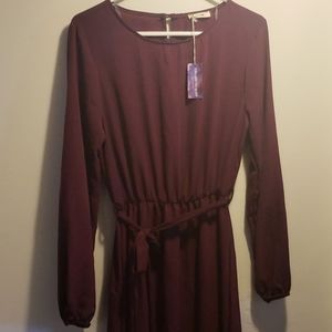 Anthropologie First Love dress